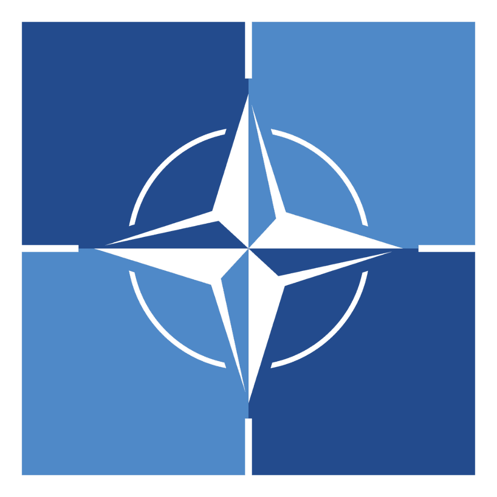 NATO logo